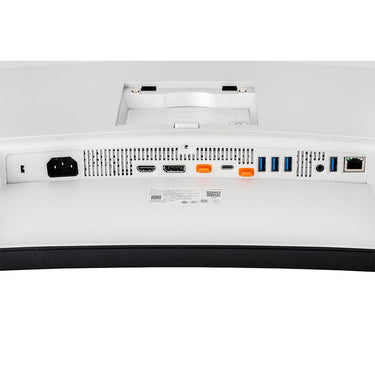 Dell U4025QW UltraSharp 40 Curved Thunderbolt Hub Monitor with 26 Month Bundle