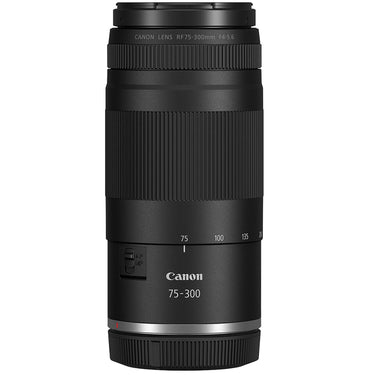 Canon RF 75-300mm f/4-5.6 Lens (Canon RF)