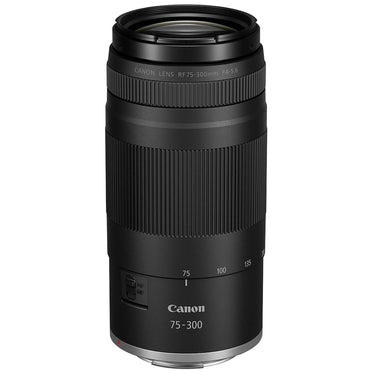Canon RF 75-300mm f/4-5.6 Lens (Canon RF)