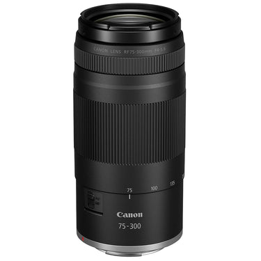 Canon RF 75-300mm f/4-5.6 Lens (Canon RF)