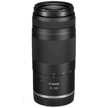 Canon RF 75-300mm f/4-5.6 Lens (Canon RF)