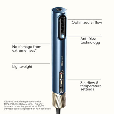 Conair Infiniti PRO by CONAIR DigitalAIRE Hair Dryer Drying Wand