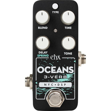 Electro-Harmonix Pico Oceans 3-verb Reverb Pedal