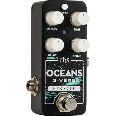 Electro-Harmonix Pico Oceans 3-verb Reverb Pedal
