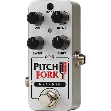 Electro-Harmonix Pico Pitch Fork Pitch Shifter Pedal