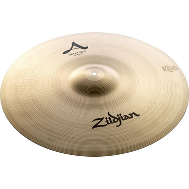 Zildjian A Zildjian Sweet Ride Cymbal Pack with Hi-Hats, Crashes, and Ride