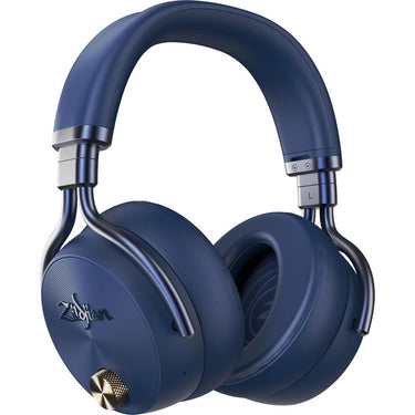 Zildjian ALCHEM-E Perfect Tune Over Ear Wireless Headphones, Midnight