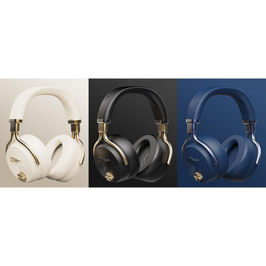 Zildjian ALCHEM-E Perfect Tune Over Ear Wireless Headphones, Midnight