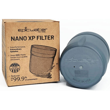 EPIC WATER FILTERS Epic Water Filters REPLACEMENT FILTER for Epic Nano Water Filter