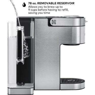 Keurig K-Supreme Plus Single Serve K-Cup Pod Coffee Maker - Refurbished