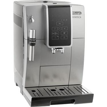 Delonghi America Dinamica Fully Automatic Coffee and Espresso Machine Factory Refurbished