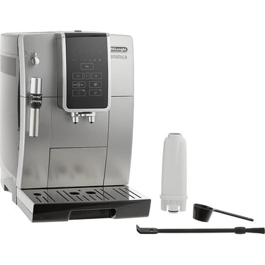 Delonghi America Dinamica Fully Automatic Coffee and Espresso Machine Factory Refurbished