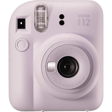 Fujifilm Instax Mini 12 Purple Holiday Bundle 2025