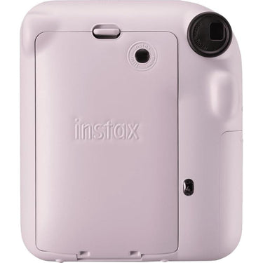 Fujifilm Instax Mini 12 Purple Holiday Bundle 2025