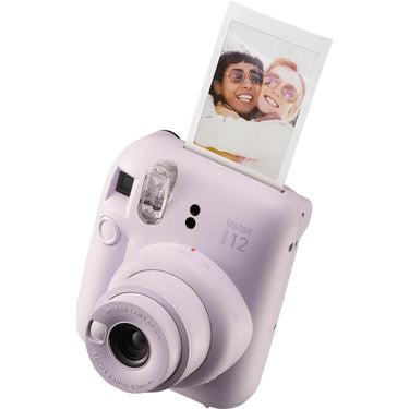 Fujifilm Instax Mini 12 Purple Holiday Bundle 2025