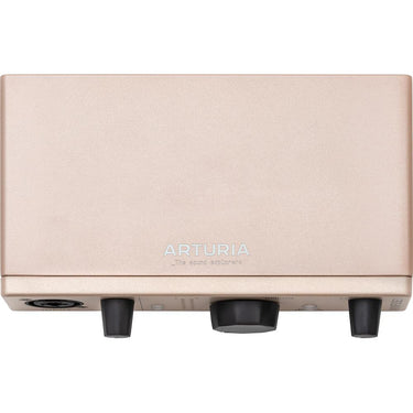 Arturia MiniFuse 1 USB-C Audio Interface, Champagne