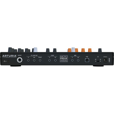 Arturia MicroFreak 25-Key Hybrid Analog-Digital Synthesizer, Black