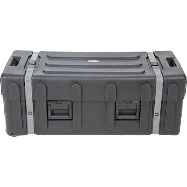 SKB 1SKB-DH4216W Roto-Molded Large Drum Hardware Case with Wheels
