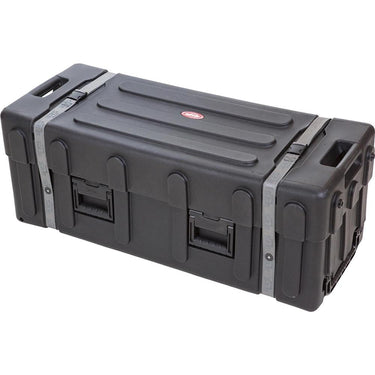 SKB 1SKB-DH4216W Roto-Molded Large Drum Hardware Case with Wheels