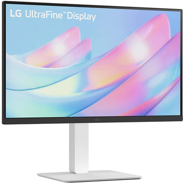 LG 27" 4K UHD UltraFine HDR10, IPS, PC Monitor + 26 Months Protection Bundle