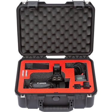 SKB iSeries Waterproof Case for Canon XA11, XA15, XA40, XA45 Camcorders