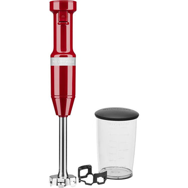KitchenAid Variable Speed Corded Hand Blender Empire Red - KHBV53ER
