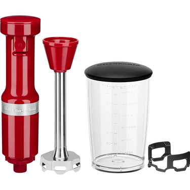 KitchenAid Variable Speed Corded Hand Blender Empire Red - KHBV53ER