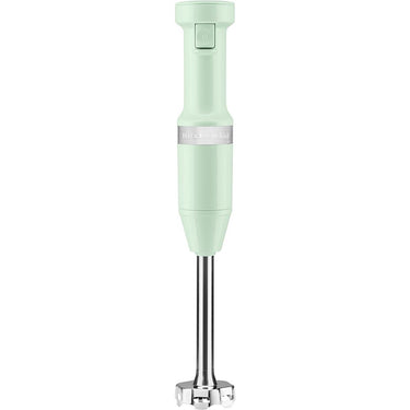 KitchenAid Variable Speed Corded Hand Blender Pistachio  - KHBV53PT