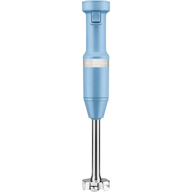 KitchenAid Variable Speed Corded Hand Blender Blue Velvet  - KHBV53VB