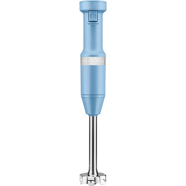 KitchenAid Variable Speed Corded Hand Blender Blue Velvet  - KHBV53VB