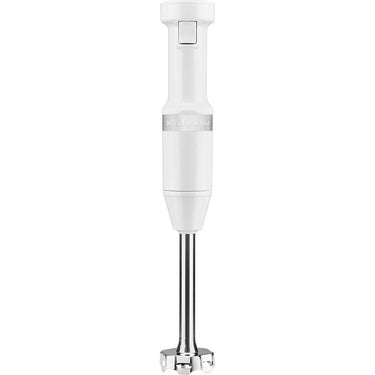 KitchenAid Variable Speed Corded Hand Blender White  - KHBV53WH