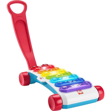 FISHER PRICE Fisher-Price Baby to Toddler Learning Toy Giant Light-Up Xylophone