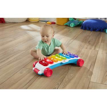 FISHER PRICE Fisher-Price Baby to Toddler Learning Toy Giant Light-Up Xylophone