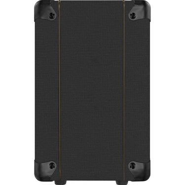 Orange Amplification Crush 12 Black 1-Channel 12W 6" Guitar Combo Amp, Black