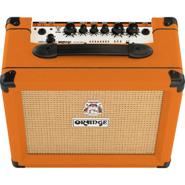 Orange Amplification Crush 20RT 2-Channel 20W 8" Guitar Combo Amp with FX
