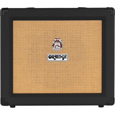 Orange Amplification Crush 35RT Black 2-Channel 35W 10" Guitar Combo Amp with FX, Black