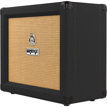 Orange Amplification Crush 35RT Black 2-Channel 35W 10" Guitar Combo Amp with FX, Black