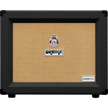 Orange Amplification CR60C Crush Pro 60 Combo 2-Channel 60W 12" Guitar Combo Amp, Black