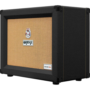 Orange Amplification CR60C Crush Pro 60 Combo 2-Channel 60W 12" Guitar Combo Amp, Black