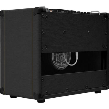 Orange Amplification CR60C Crush Pro 60 Combo 2-Channel 60W 12" Guitar Combo Amp, Black