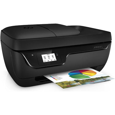Hewlett Packard Officejet 3830 e-All-in-One Wireless Color Photo Printer with Scanner and Copier