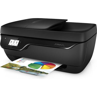 Hewlett Packard Officejet 3830 e-All-in-One Wireless Color Photo Printer with Scanner and Copier