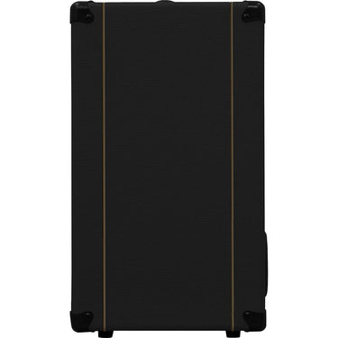 Orange Amplification Crush Bass 50 Black 50W 12" Bass Guitar Combo Amp, Black