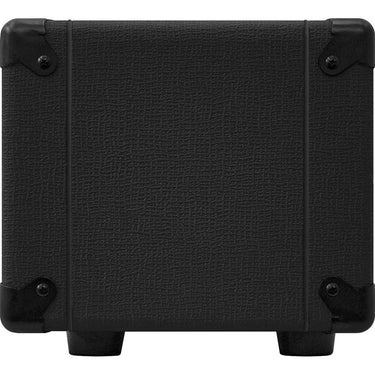 Orange Amplification Super Crush 100 2-Channel 100W Class A-B Power Guitar Amp Head, Black