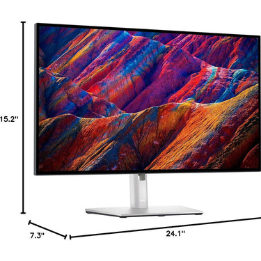 Dell UltraSharp 27 4K USB-C Hub Monitor with 2 Year Warranty