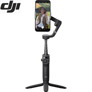 DJI Osmo Mobile 6 Smartphone Gimbal - Renewed