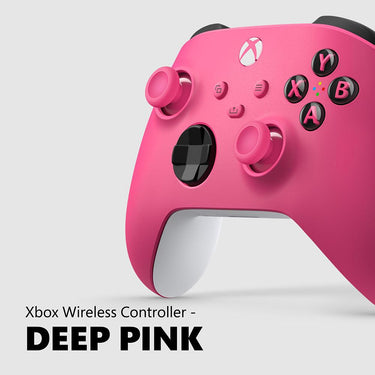 Microsoft Xbox Wireless Deep Pink Gaming Controller