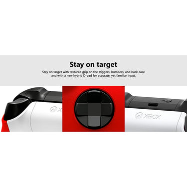 Microsoft Xbox Wireless Pulse Red Gaming Controller