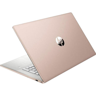 Hewlett Packard 17" Notebook N4500 4GB 256 SSD NT Rose