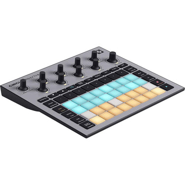 Novation Circuit Rhythm Sampler and Groovebox with 8 Sample Tracks and Sequencer